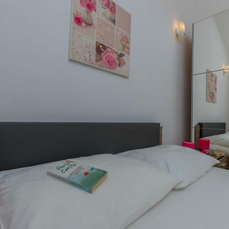 Principium Apartments Klenovica Dış mekan fotoğraf