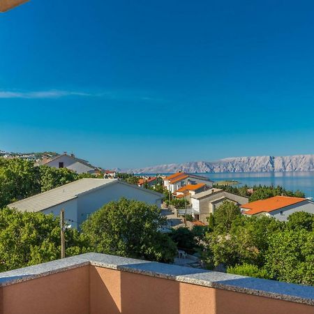Principium Apartments Klenovica Dış mekan fotoğraf
