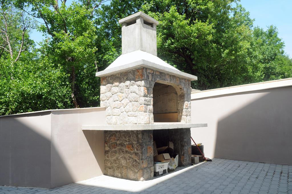 Principium Apartments Klenovica Dış mekan fotoğraf