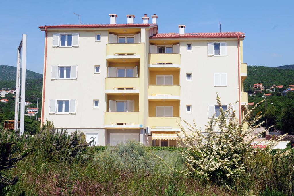 Principium Apartments Klenovica Dış mekan fotoğraf
