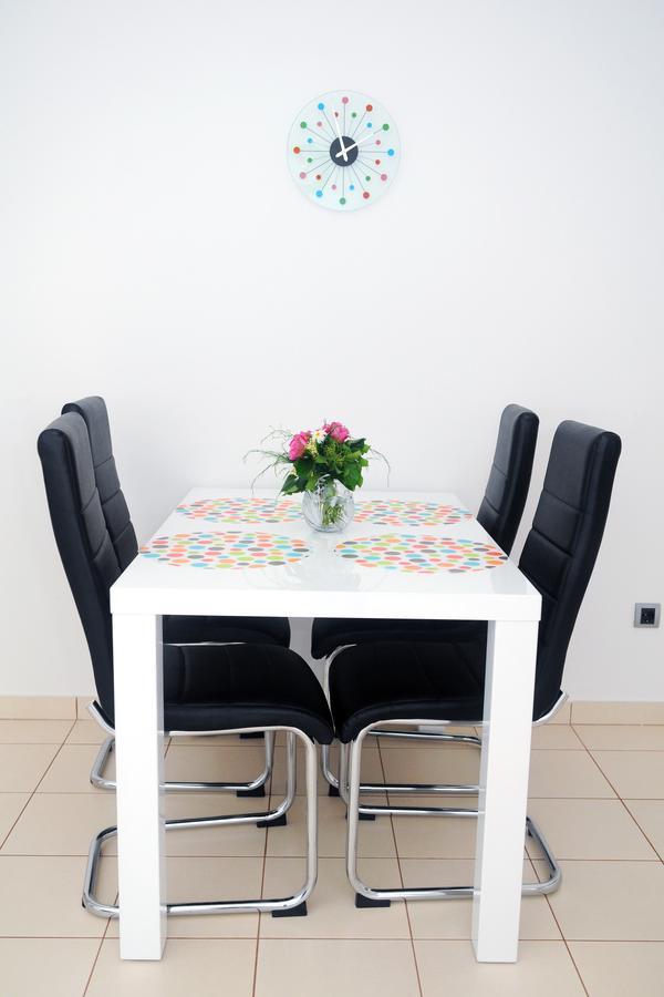 Principium Apartments Klenovica Dış mekan fotoğraf