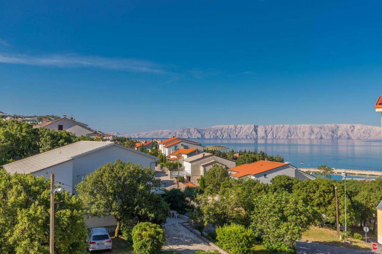 Principium Apartments Klenovica Dış mekan fotoğraf
