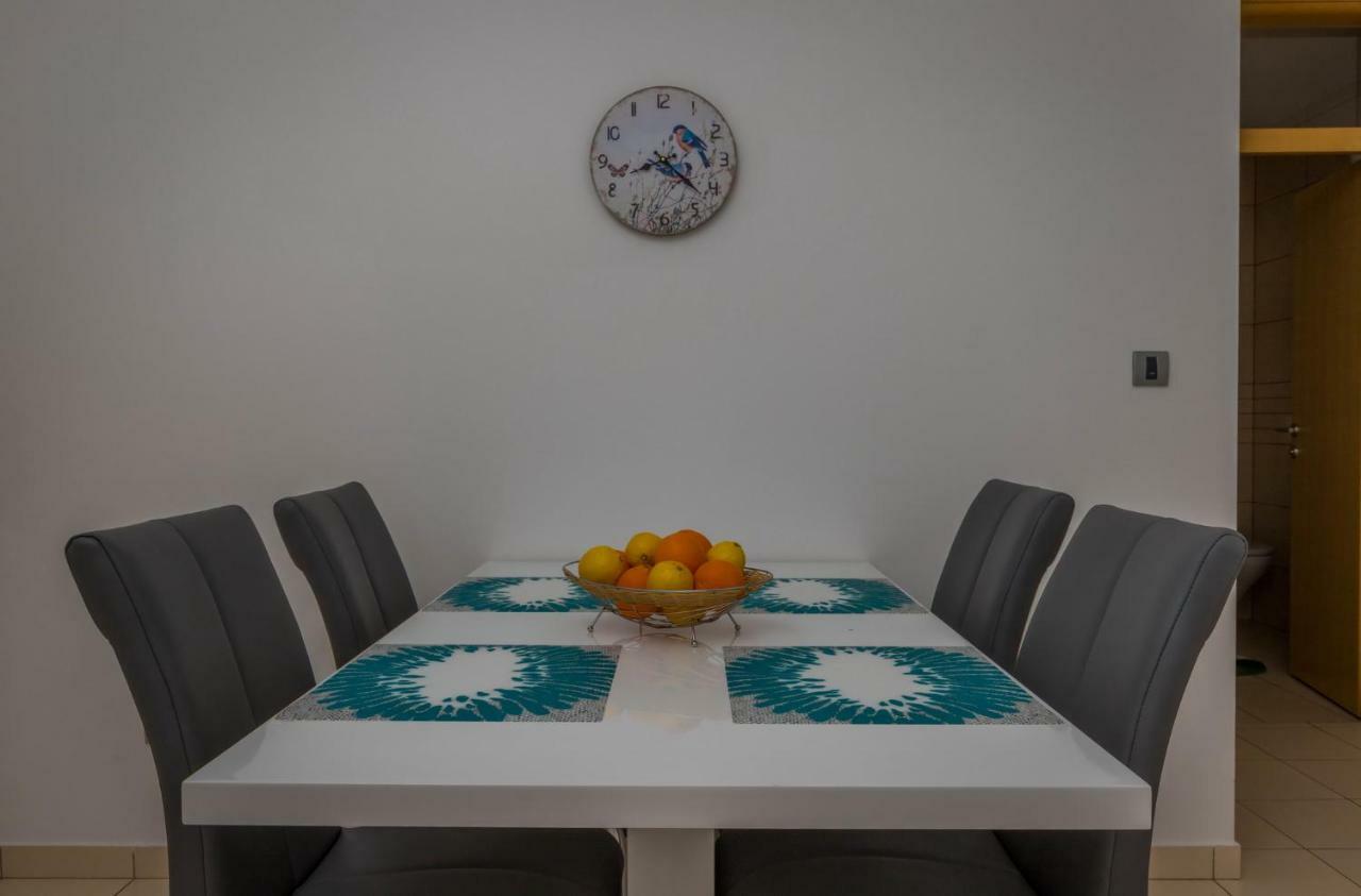 Principium Apartments Klenovica Dış mekan fotoğraf