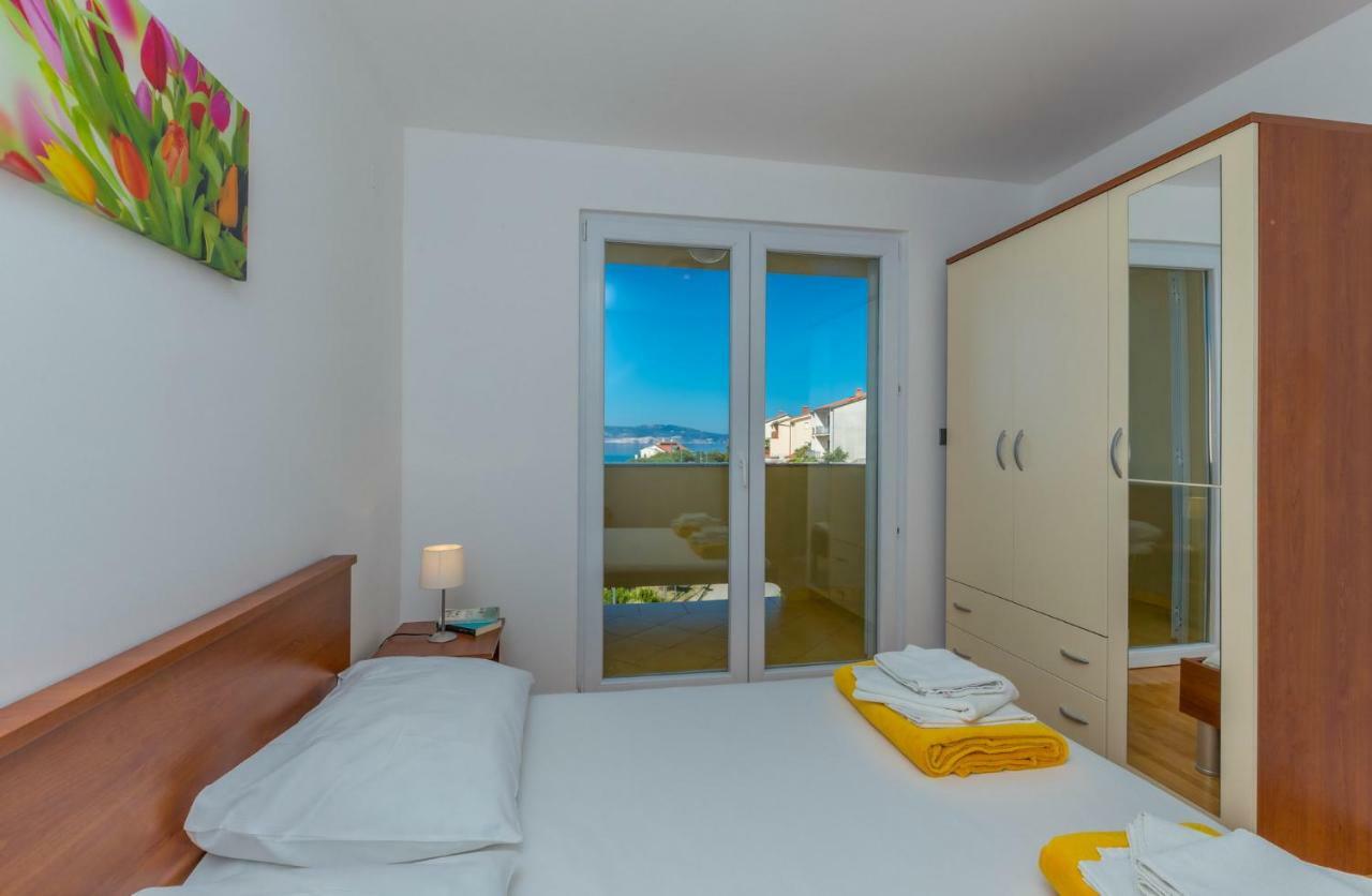 Principium Apartments Klenovica Dış mekan fotoğraf