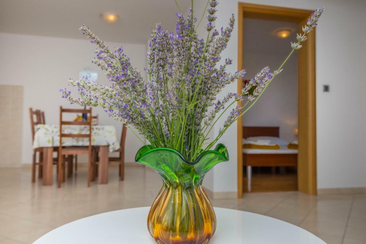 Principium Apartments Klenovica Dış mekan fotoğraf