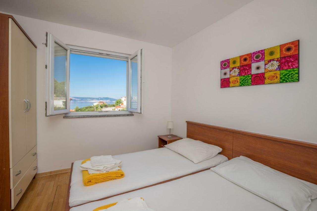 Principium Apartments Klenovica Dış mekan fotoğraf