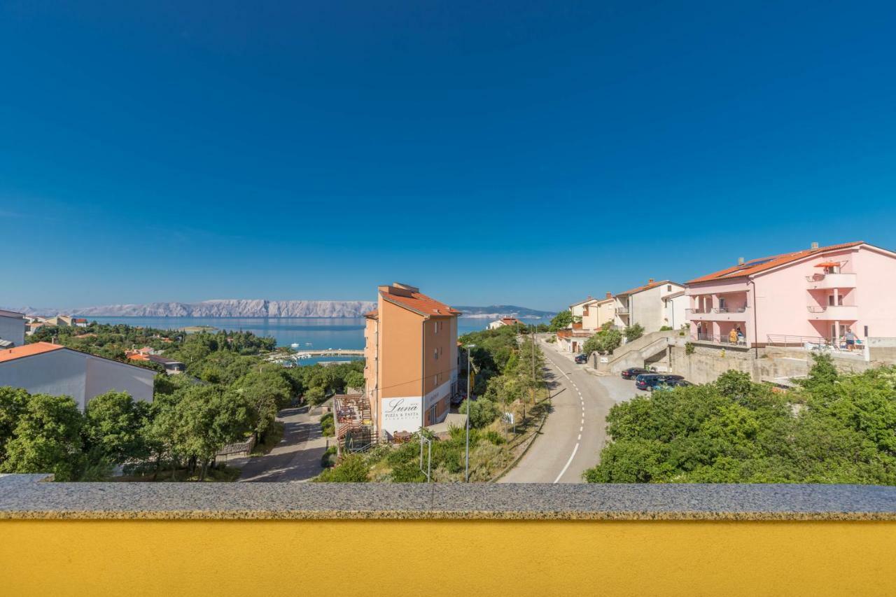 Principium Apartments Klenovica Dış mekan fotoğraf