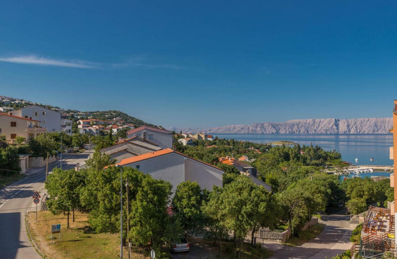 Principium Apartments Klenovica Dış mekan fotoğraf