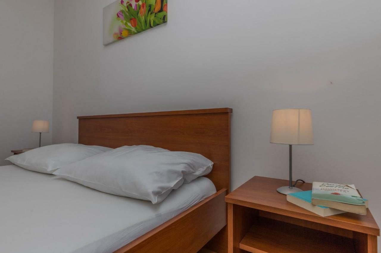 Principium Apartments Klenovica Dış mekan fotoğraf