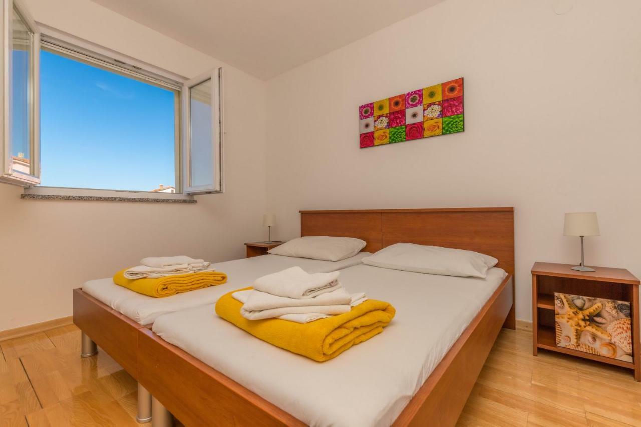 Principium Apartments Klenovica Dış mekan fotoğraf