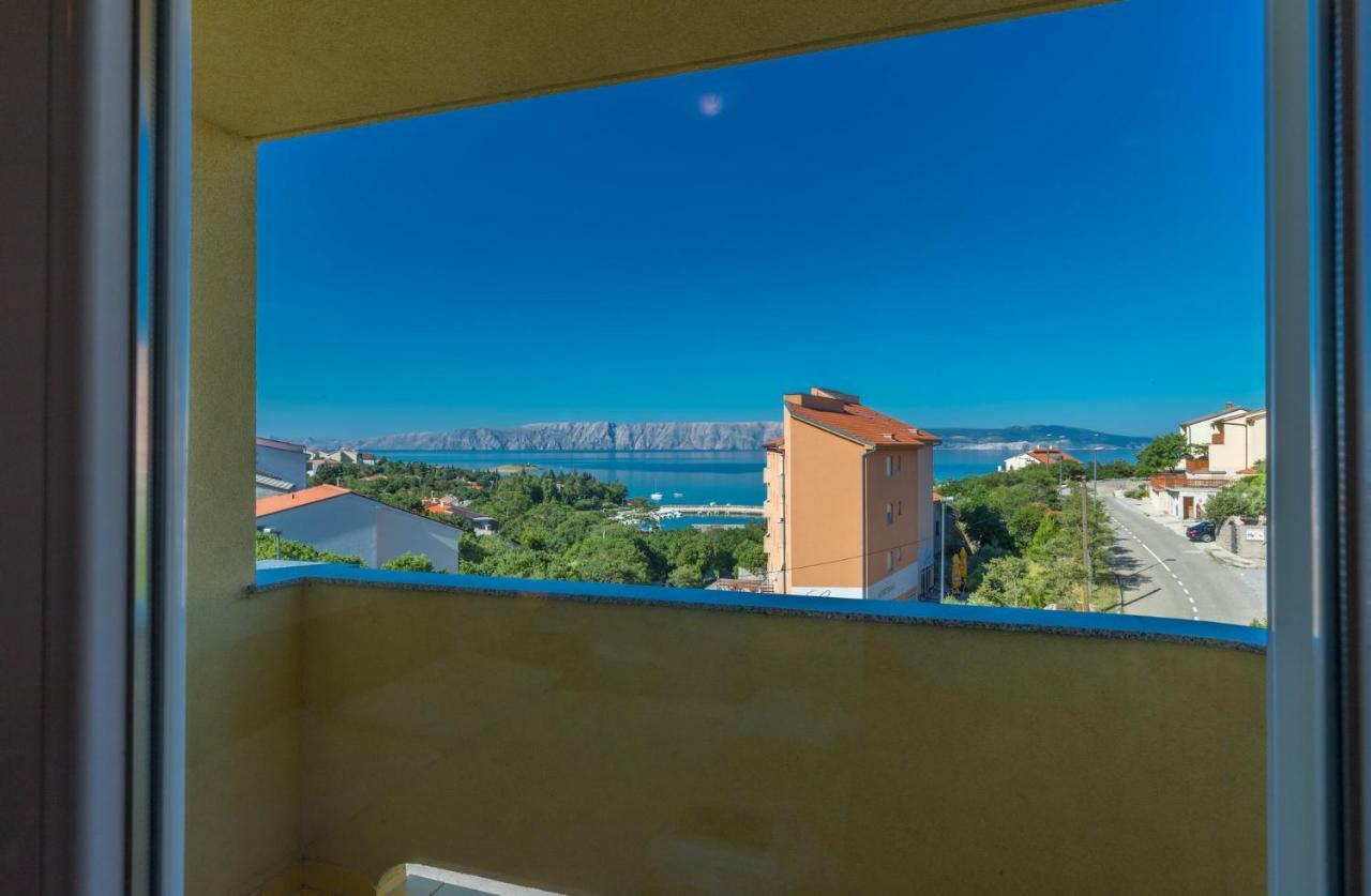 Principium Apartments Klenovica Dış mekan fotoğraf