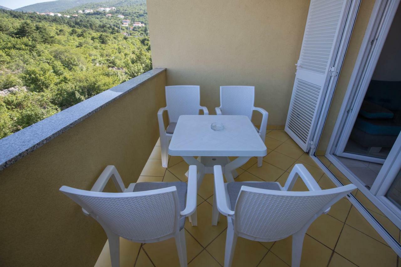 Principium Apartments Klenovica Dış mekan fotoğraf