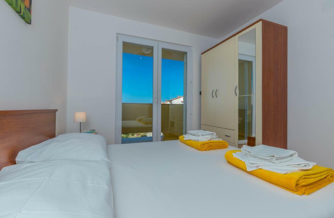 Principium Apartments Klenovica Dış mekan fotoğraf